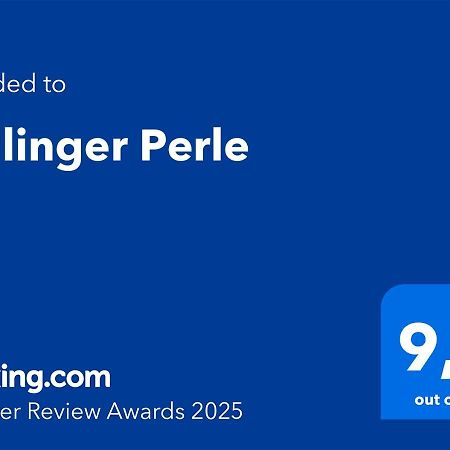 Willinger Perle 69 Apartment Вилинген Екстериор снимка