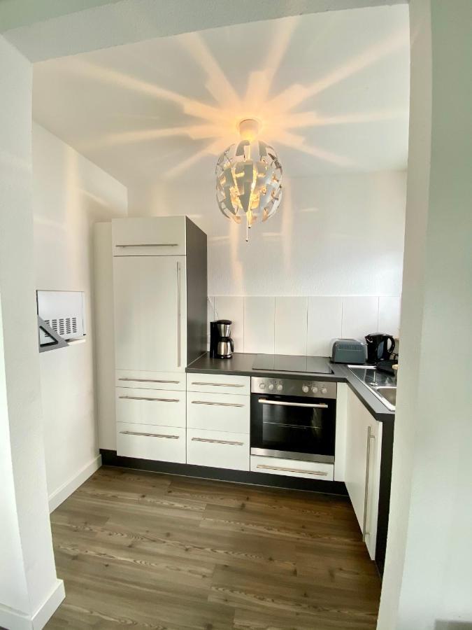 Willinger Perle 69 Apartment Вилинген Екстериор снимка