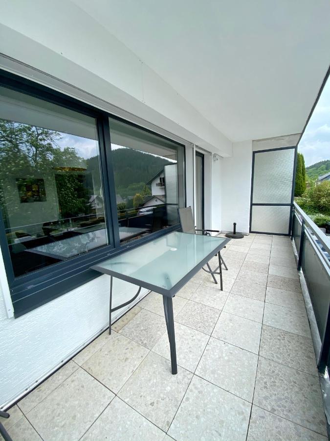 Willinger Perle 69 Apartment Вилинген Екстериор снимка