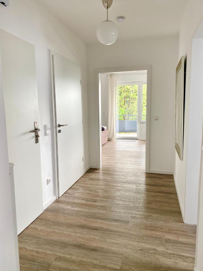 Willinger Perle 69 Apartment Вилинген Екстериор снимка