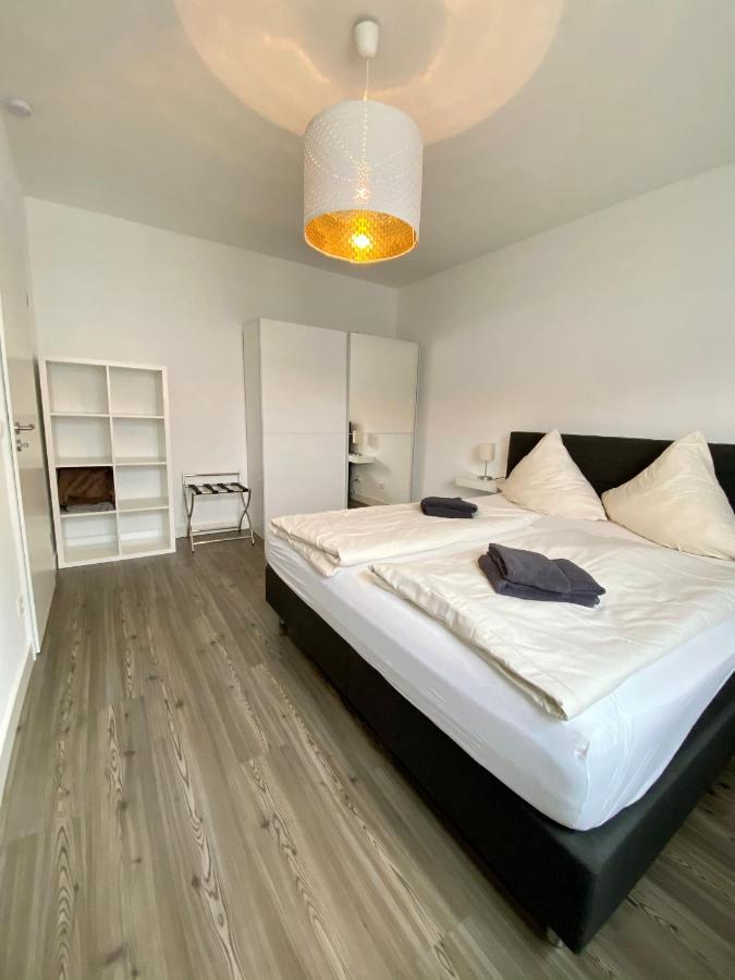 Willinger Perle 69 Apartment Вилинген Екстериор снимка
