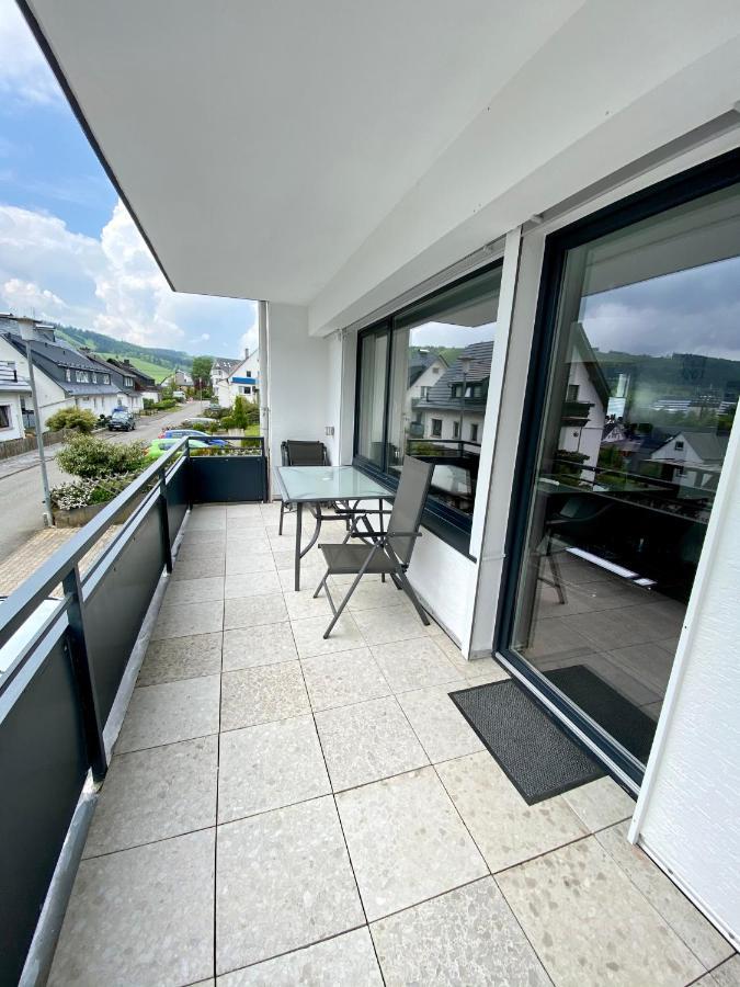 Willinger Perle 69 Apartment Вилинген Екстериор снимка